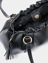 Nya Soft Ruched Bag Forever New