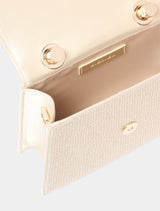 Sasha Sparkly Twist Top Handle Bag Forever New