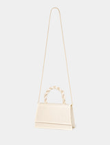 Sasha Sparkly Twist Top Handle Bag Forever New