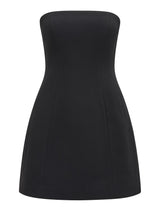 Tahlie Strapless Mini Dress Forever New