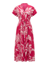 Jemma Shirt Midi Dress Forever New