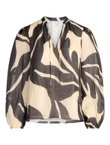 Romina Raglan Blouse Forever New