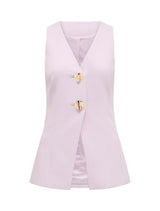 Lily Long Waistcoat Forever New