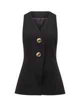 Lily Long Waistcoat Forever New