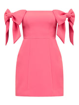 Adalyn Mini Bow Dress Forever New