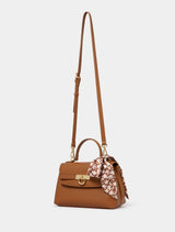 Amilia Lock Top Handle Bag Forever New