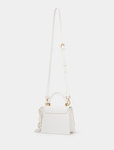 Luna Small Charm Flower Bag Forever New