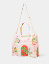 Almada Holiday Tote Bag Forever New
