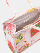 Almada Holiday Tote Bag Forever New