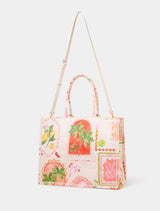 Almada Holiday Tote Bag Forever New