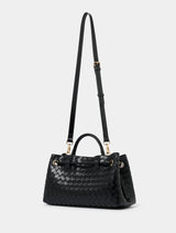 Winslow Weave East West Tote Bag Forever New