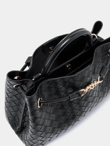 Winslow Weave East West Tote Bag Forever New