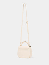 Melanie Bow Metal Handle Bag Forever New