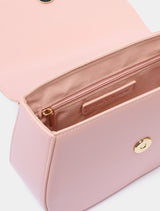 Melanie Bow Metal Handle Bag Forever New