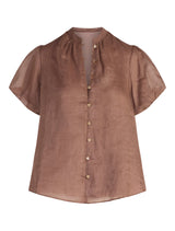 Everly Puff Sleeve Blouse Forever New