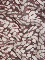 Sally Printed Lightweight Scarf Forever New