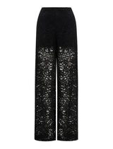 Lani Lace Wide Leg Pants Forever New