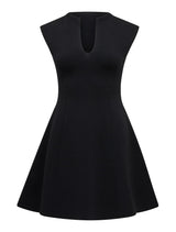 Katerina Crepe Knit Mini Dress Forever New