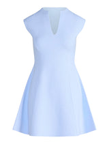 Katerina Crepe Knit Mini Dress Forever New