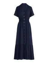 Eleanor Button Down Midi Dress Forever New