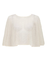 Louise Pearl & Bead Cape Forever New