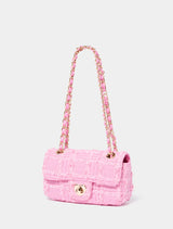 Chantal Tweed Bag Forever New