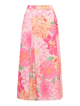 Alina Circle Midi Skirt Forever New