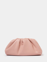 Zayla Soft Clutch 0 Pink Forever New