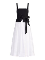 Celina 2 In 1 Linen Cotton Midi Dress Forever New