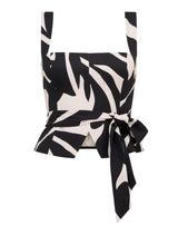 Darcy Tie Detail Top Forever New