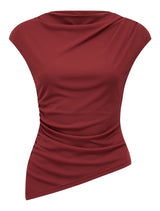 Tilda Mesh Asymm Top Forever New