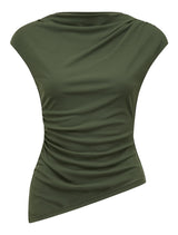 Tilda Mesh Asymm Top Forever New