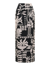 Mia Mesh Maxi Skirt Forever New