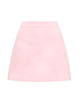 Saylor Linen Mini Skirt Forever New