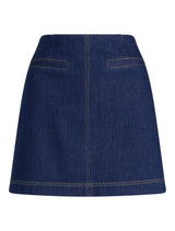 Cassie Denim Skirt Forever New