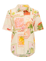 Kailani Button Up Shirt Forever New
