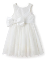 Scarletta Girls Lace Trim Dress Forever New