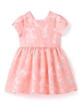 Lowri Girls Tulip Sleeve Dress Forever New