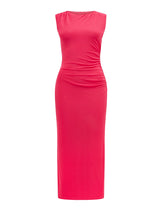 Ally Petite Jersey Midi Dress Forever New