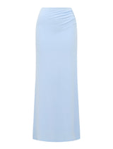 Mimi Flute Maxi Skirt Forever New