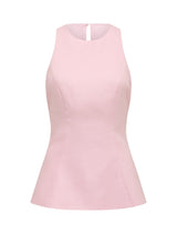 Liliana Linen Top