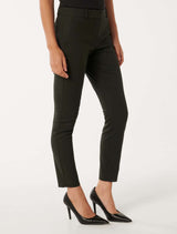 Grace 7/8th Slim Pants Forever New