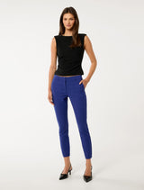 Grace 7/8th Slim Pants Forever New