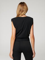 Astrid Clinched Waist Tank Forever New