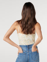 Julia Babydoll Cami Top Forever New