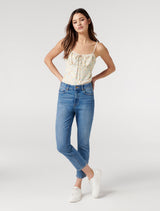 Julia Babydoll Cami Top Forever New