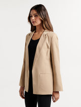Ella Boyfriend Blazer Forever New