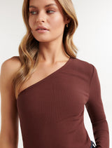 Kora One Shoulder Top Forever New