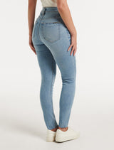 Ashley Mid-Rise Skinny Jeans Forever New