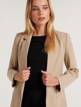 Olive Boyfriend Blazer Forever New